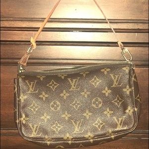 Louis Vuitton handbag